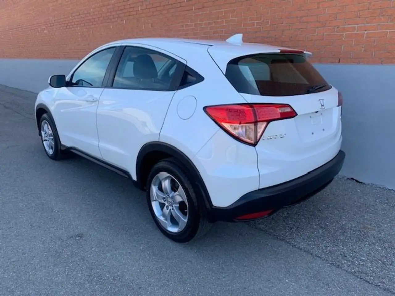 Honda HR-V снимка Honda HR-V