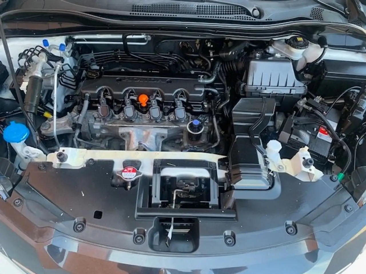 Honda HR-V снимка Honda HR-V