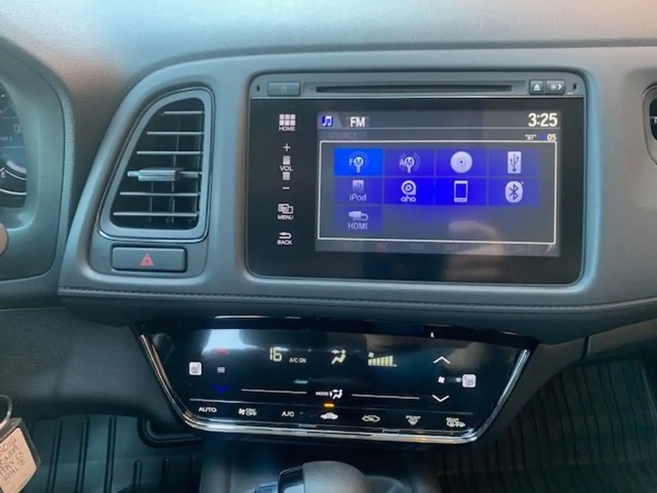 Honda HR-V снимка Honda HR-V