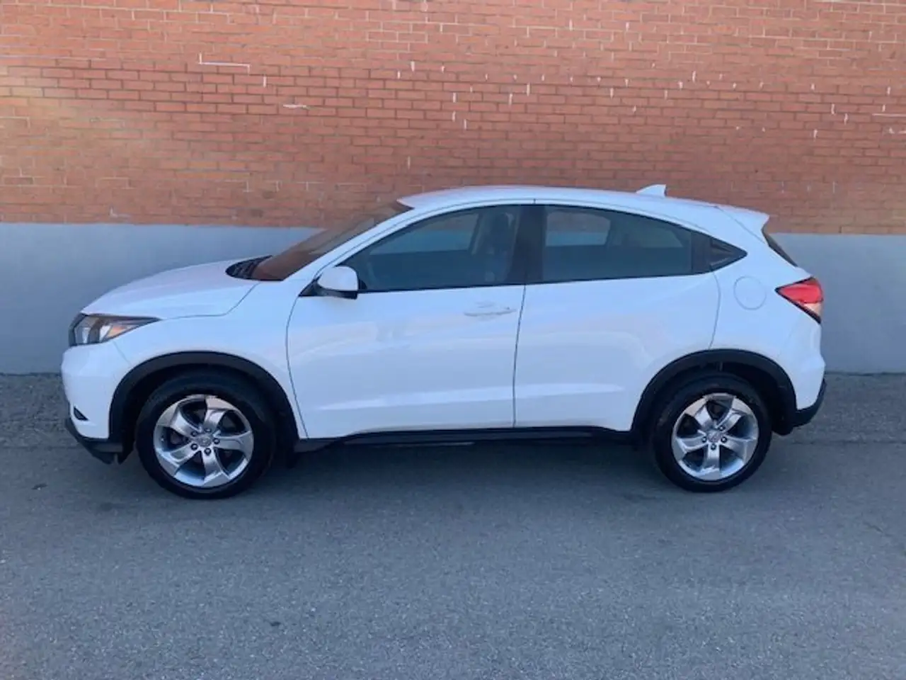 Honda HR-V снимка Honda HR-V
