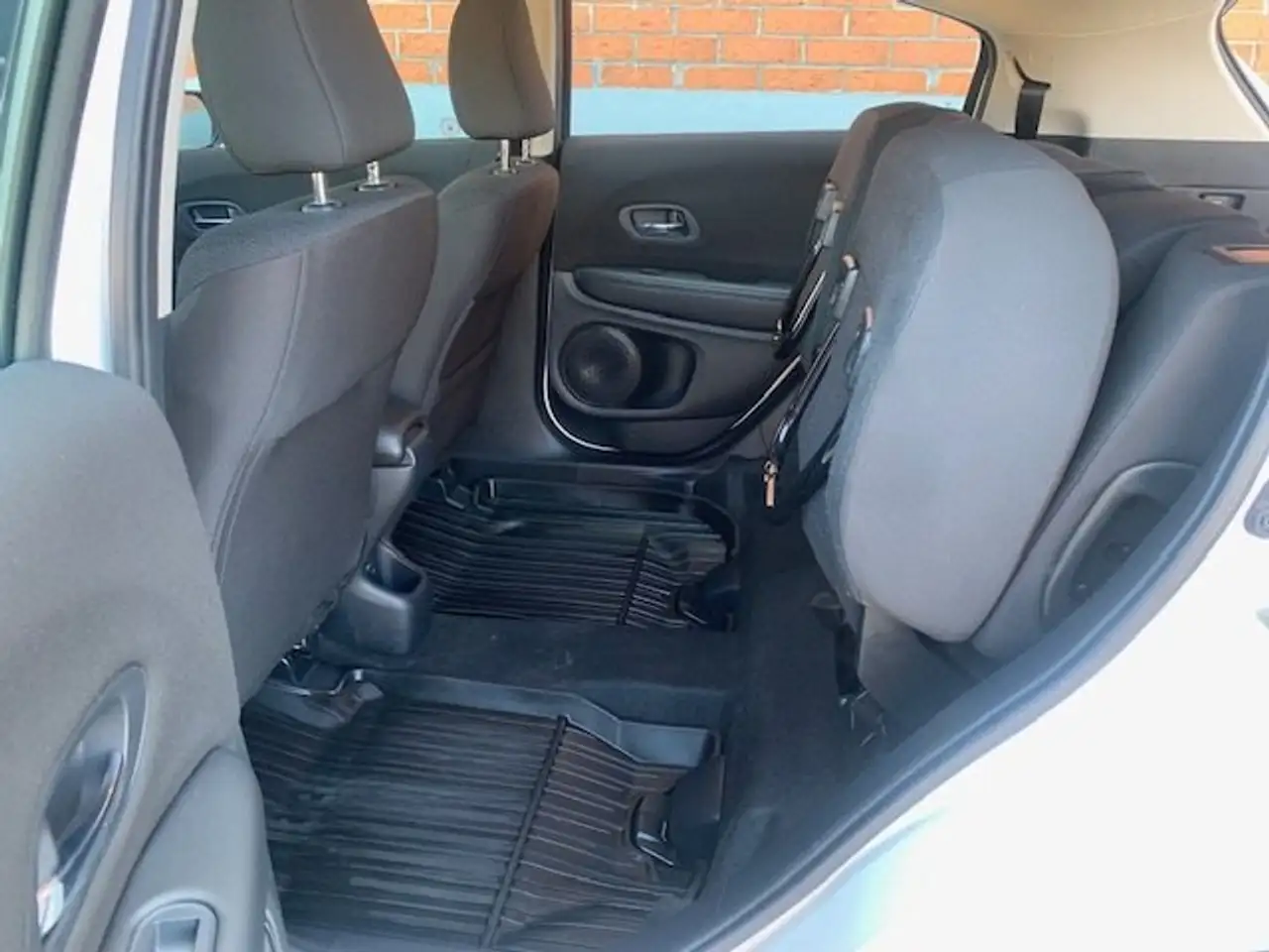 Honda HR-V снимка Honda HR-V