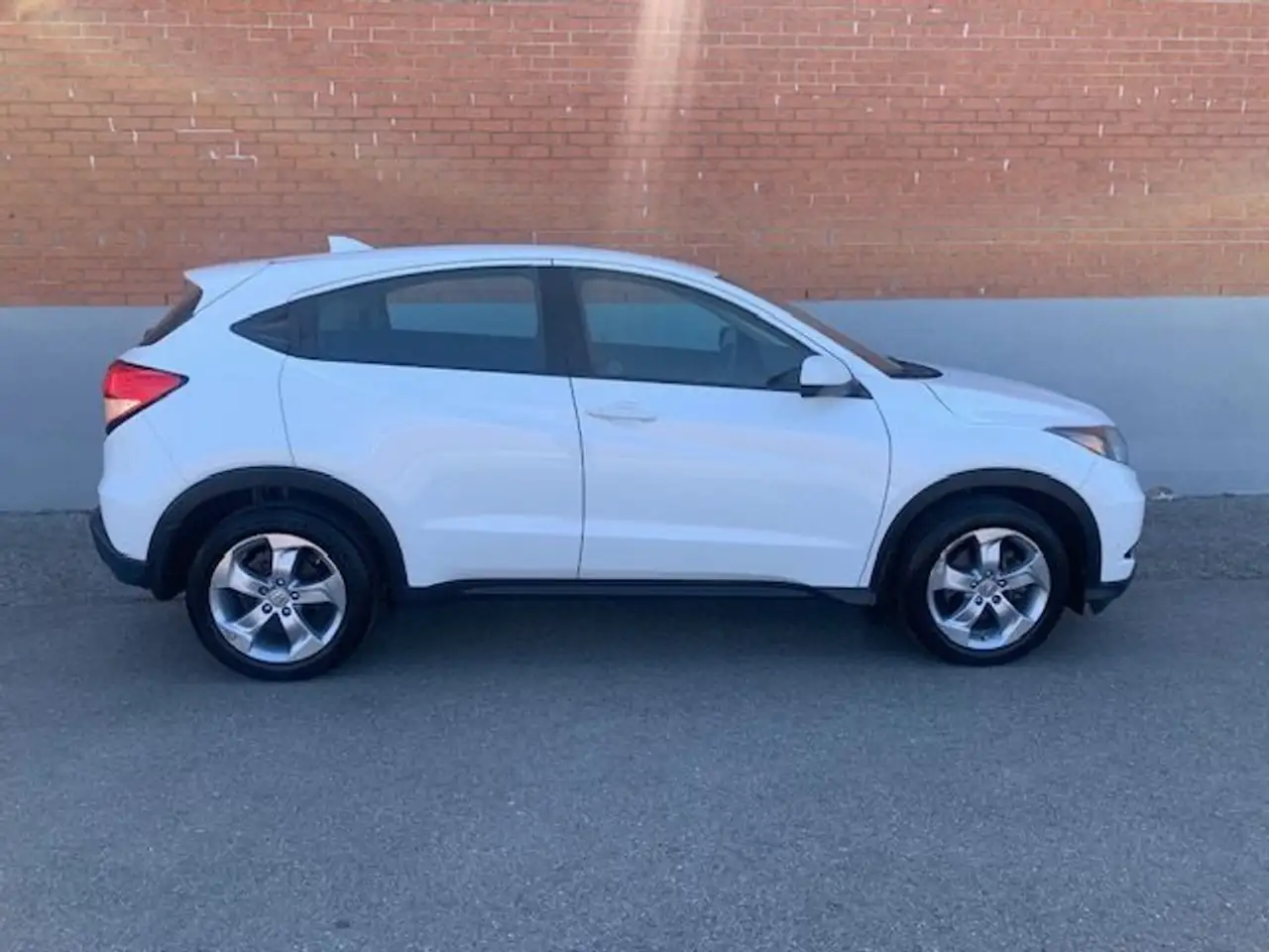 Honda HR-V снимка Honda HR-V