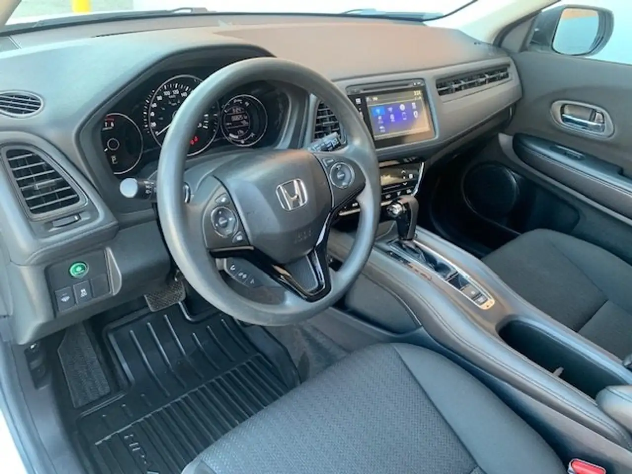 Honda HR-V снимка Honda HR-V