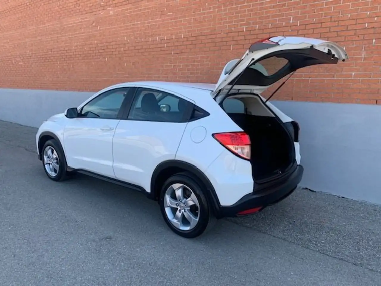 Honda HR-V снимка Honda HR-V