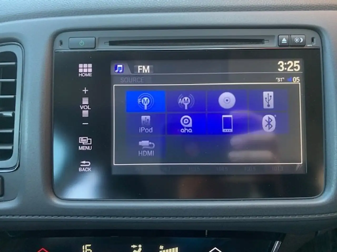 Honda HR-V снимка Honda HR-V
