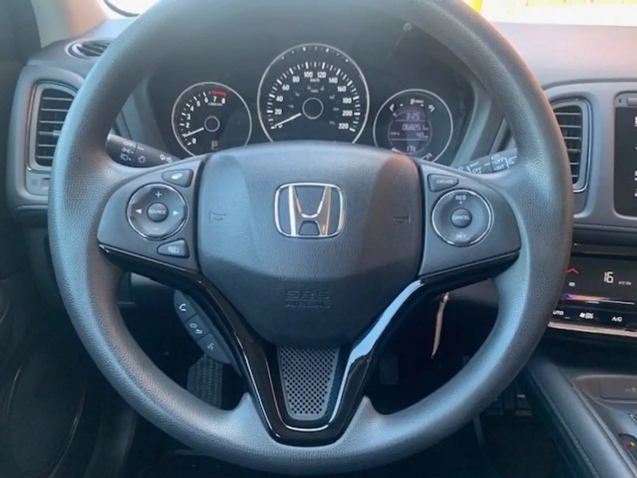Honda HR-V снимка Honda HR-V