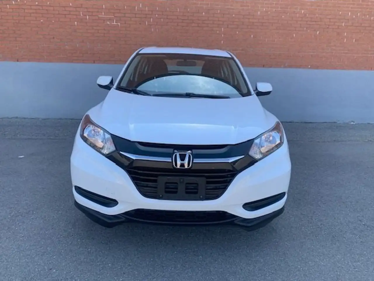 Honda HR-V снимка Honda HR-V