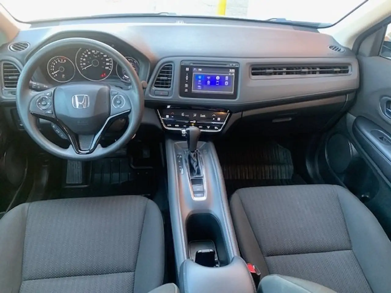 Honda HR-V снимка Honda HR-V