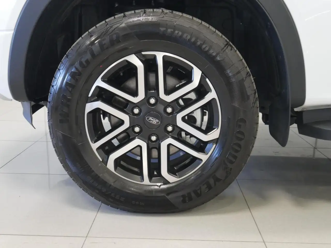 Ford Model not specified 2026