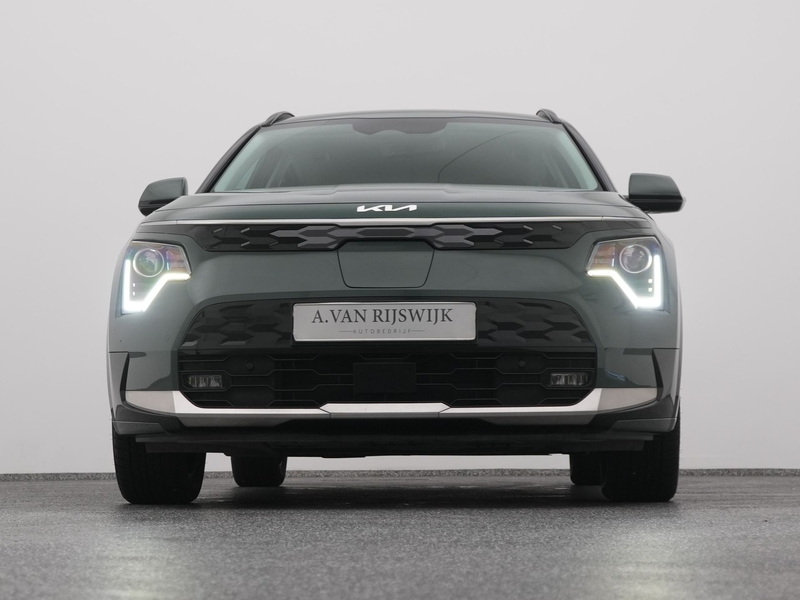 Kia e-Niro EV DynamicLine 64.8 kWh | CAMERA | ADAPTIVE | STOE — photo 36