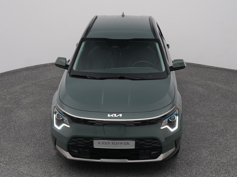 Kia e-Niro EV DynamicLine 64.8 kWh | CAMERA | ADAPTIVE | STOE — photo 27