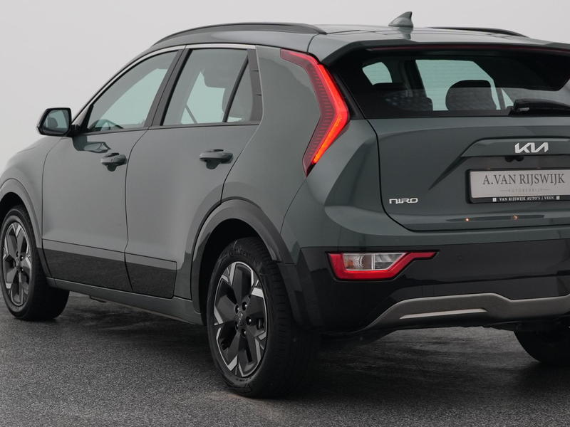 Kia e-Niro EV DynamicLine 64.8 kWh | CAMERA | ADAPTIVE | STOE — photo 19