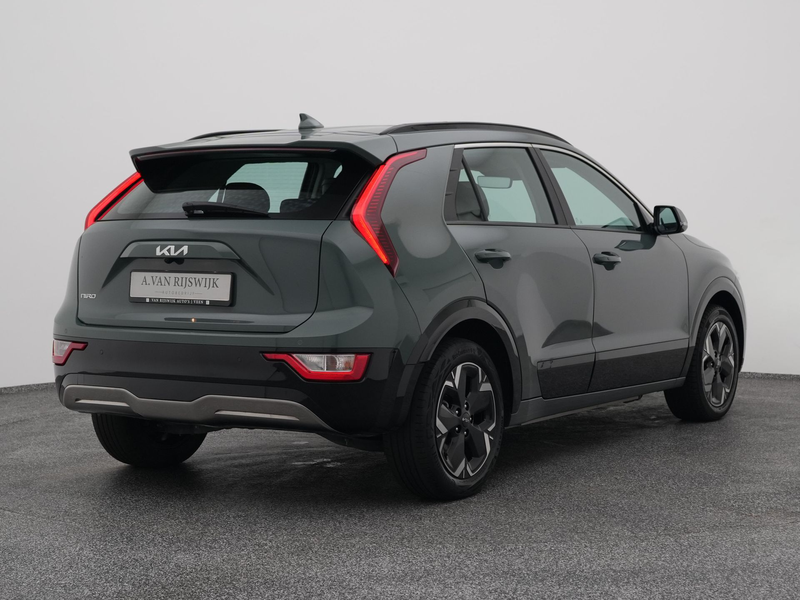 Kia e-Niro EV DynamicLine 64.8 kWh | CAMERA | ADAPTIVE | STOE — photo 7