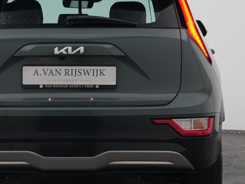 Kia e-Niro EV DynamicLine 64.8 kWh | CAMERA | ADAPTIVE | STOE — photo 21