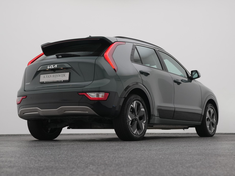 Kia e-Niro EV DynamicLine 64.8 kWh | CAMERA | ADAPTIVE | STOE — photo 17