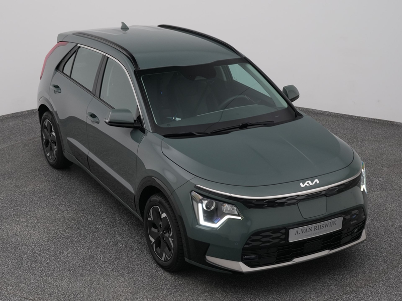 Kia e-Niro EV DynamicLine 64.8 kWh | CAMERA | ADAPTIVE | STOE — photo 25
