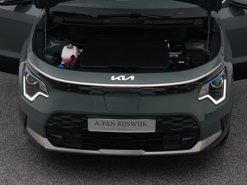 Kia e-Niro EV DynamicLine 64.8 kWh | CAMERA | ADAPTIVE | STOE — photo 32