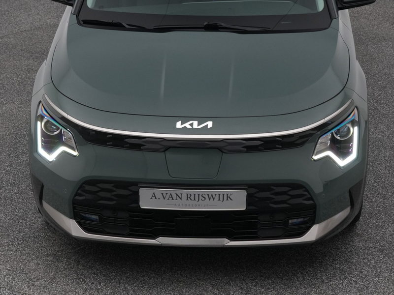 Kia e-Niro EV DynamicLine 64.8 kWh | CAMERA | ADAPTIVE | STOE — photo 31