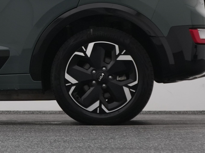 Kia e-Niro EV DynamicLine 64.8 kWh | CAMERA | ADAPTIVE | STOE — photo 41
