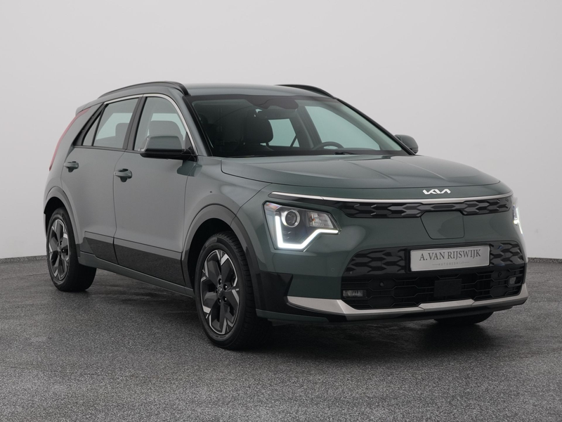 Kia e-Niro EV DynamicLine 64.8 kWh | CAMERA | ADAPTIVE | STOE — photo 2