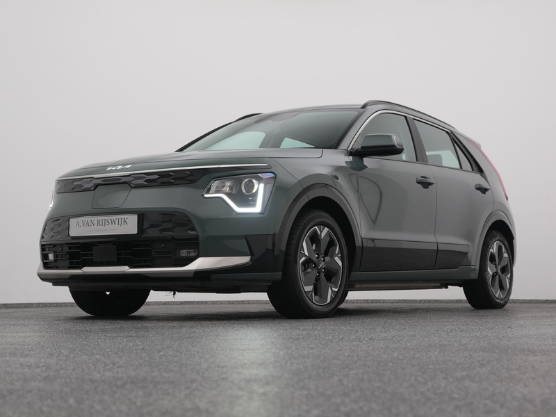 Kia e-Niro EV DynamicLine 64.8 kWh | CAMERA | ADAPTIVE | STOE — photo 16