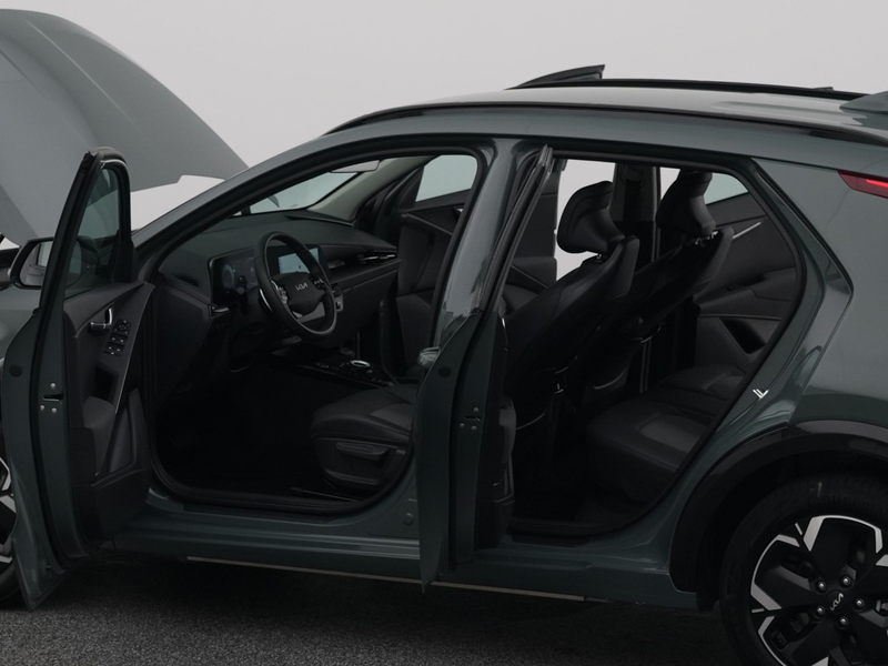 Kia e-Niro EV DynamicLine 64.8 kWh | CAMERA | ADAPTIVE | STOE — photo 34