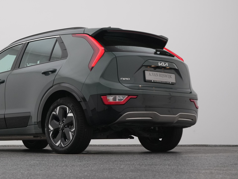 Kia e-Niro EV DynamicLine 64.8 kWh | CAMERA | ADAPTIVE | STOE — photo 23