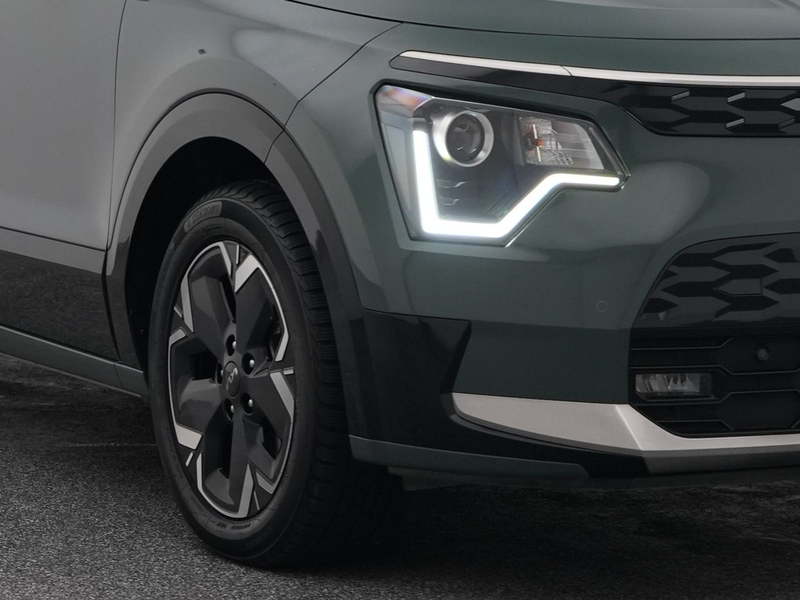 Kia e-Niro EV DynamicLine 64.8 kWh | CAMERA | ADAPTIVE | STOE — photo 18