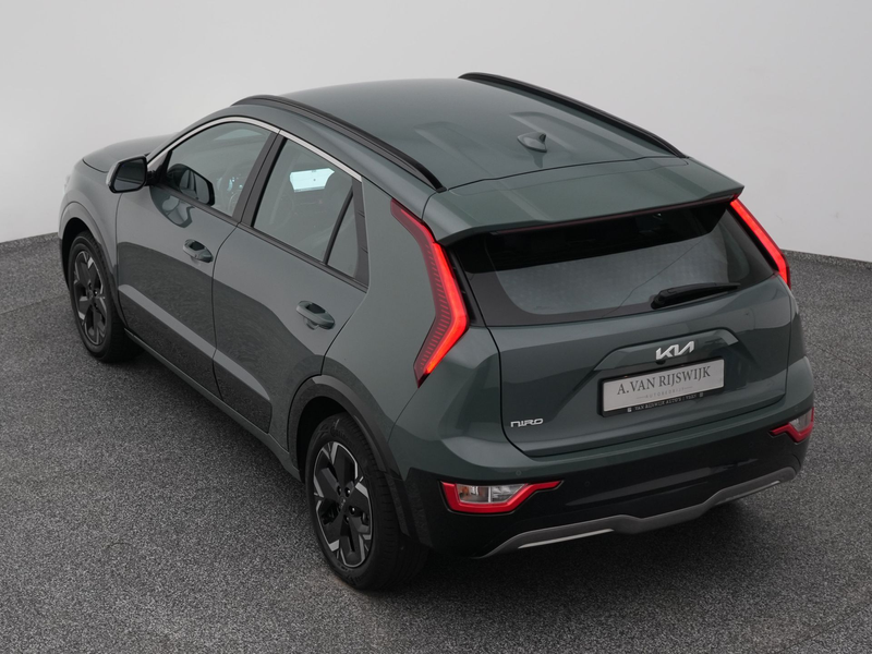 Kia e-Niro EV DynamicLine 64.8 kWh | CAMERA | ADAPTIVE | STOE — photo 26