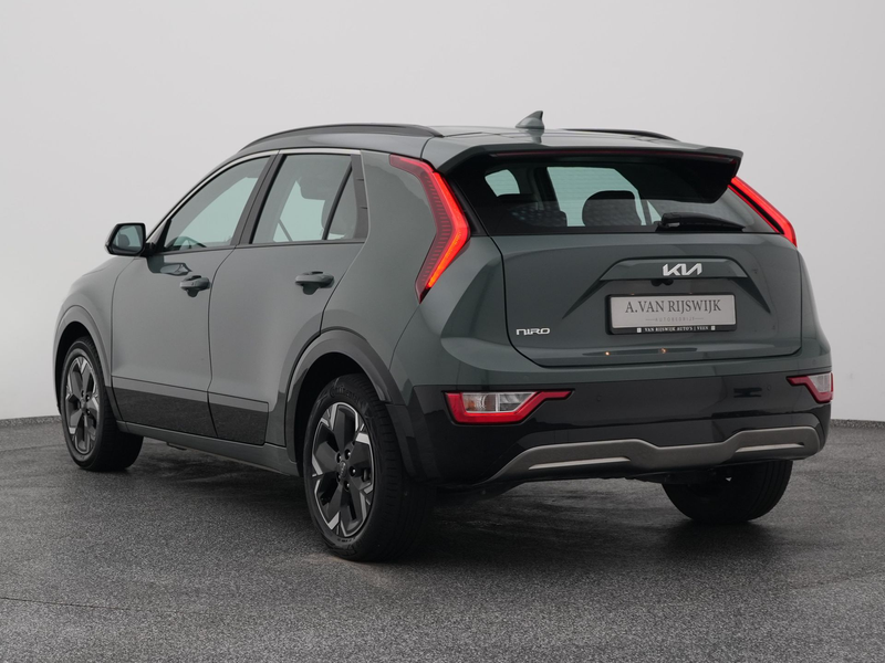 Kia e-Niro EV DynamicLine 64.8 kWh | CAMERA | ADAPTIVE | STOE — photo 6