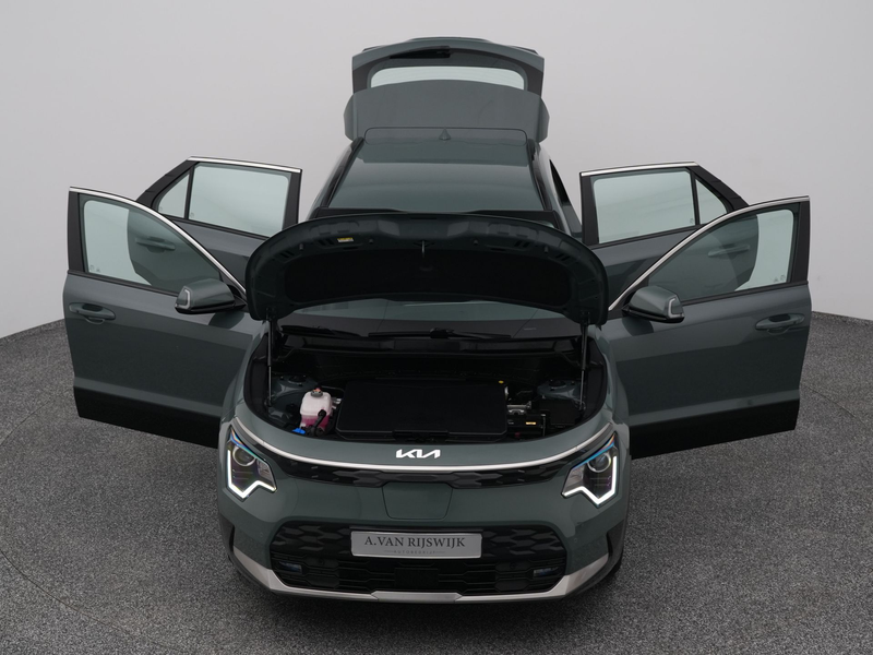 Kia e-Niro EV DynamicLine 64.8 kWh | CAMERA | ADAPTIVE | STOE — photo 28