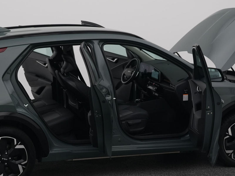 Kia e-Niro EV DynamicLine 64.8 kWh | CAMERA | ADAPTIVE | STOE — photo 35