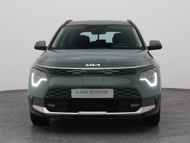 Kia e-Niro EV DynamicLine 64.8 kWh | CAMERA | ADAPTIVE | STOE — photo 10