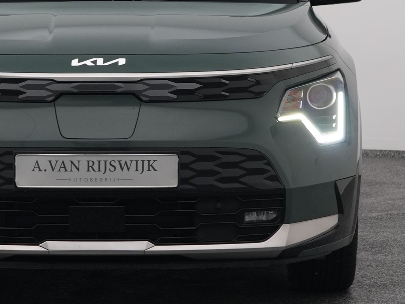 Kia e-Niro EV DynamicLine 64.8 kWh | CAMERA | ADAPTIVE | STOE — photo 20