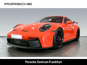 911 GT3 Sportabgasanlage Clubsportpaket LED