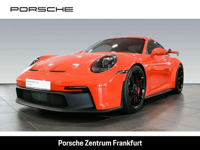 Imagine Porsche 992 911 GT3 Sportabgasanlage Clubsportpaket LED