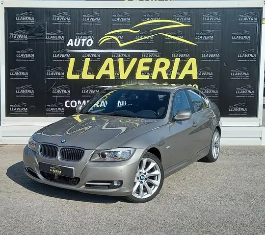 BMW Active Hybrid 5 318i (E90)