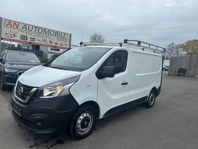 Nissan NV300 2.0 dCi; 11500€ NETTO