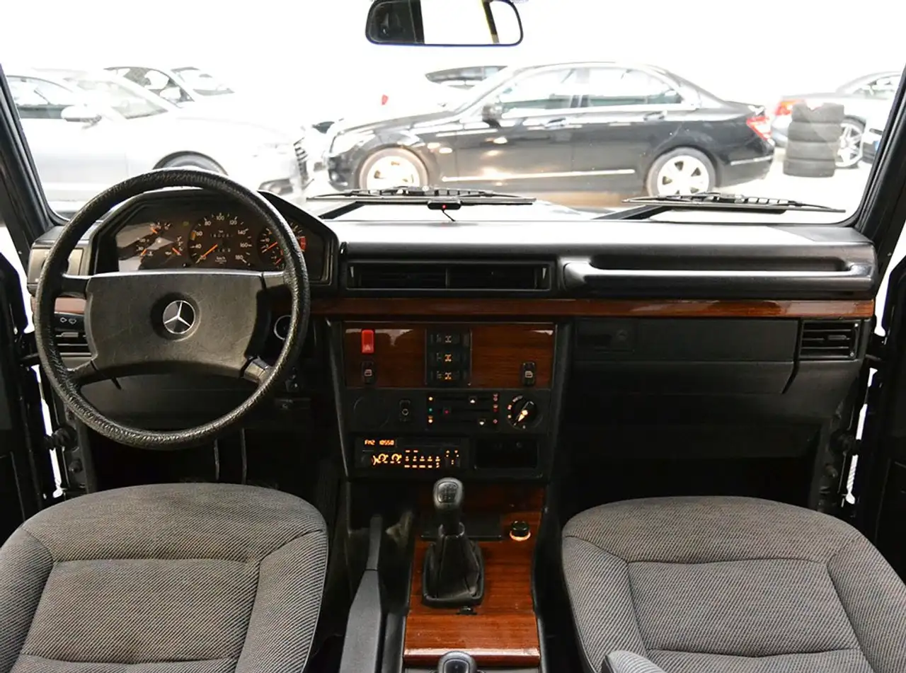 Mercedes-Benz G 200 GE Corto Cabrio Fantastica-UfficialeItalia-ASI, foto 5