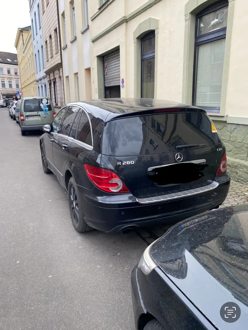 Mercedes-Benz R 280 CDI 7G-TRONIC - 1
