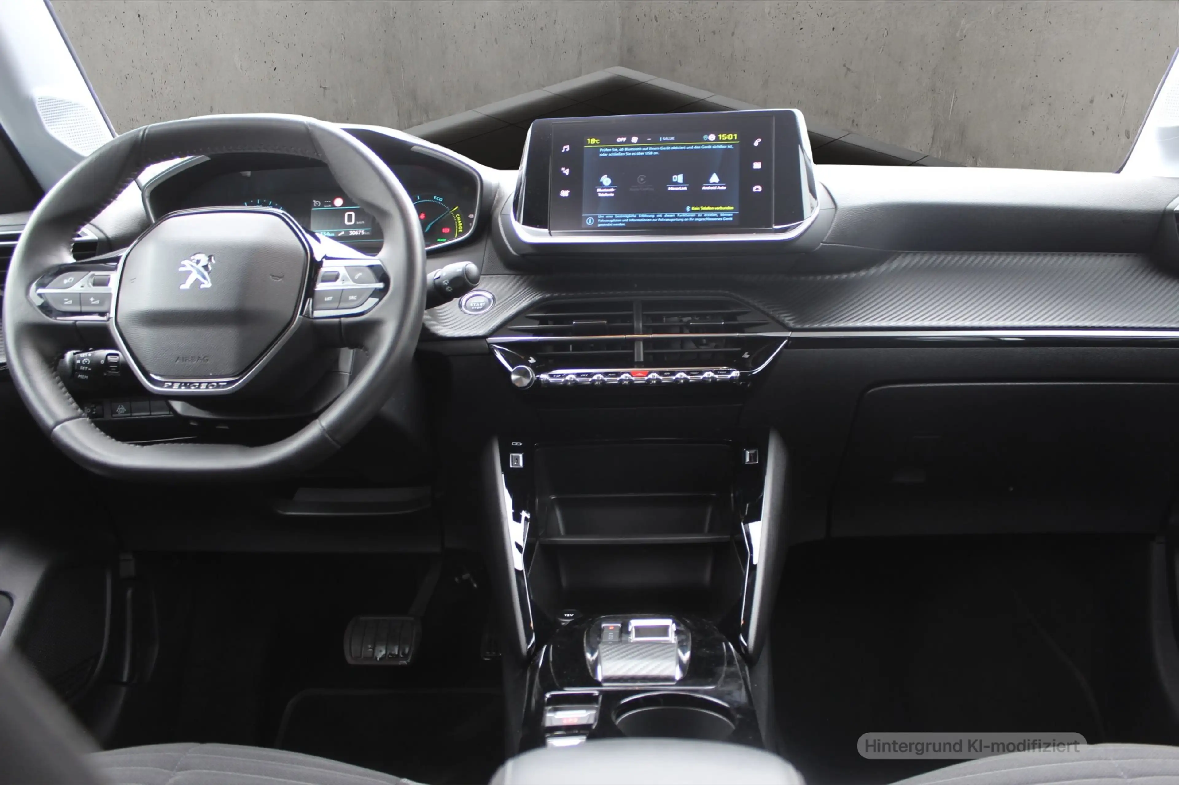 Peugeot e-208 Active Pack — photo 7