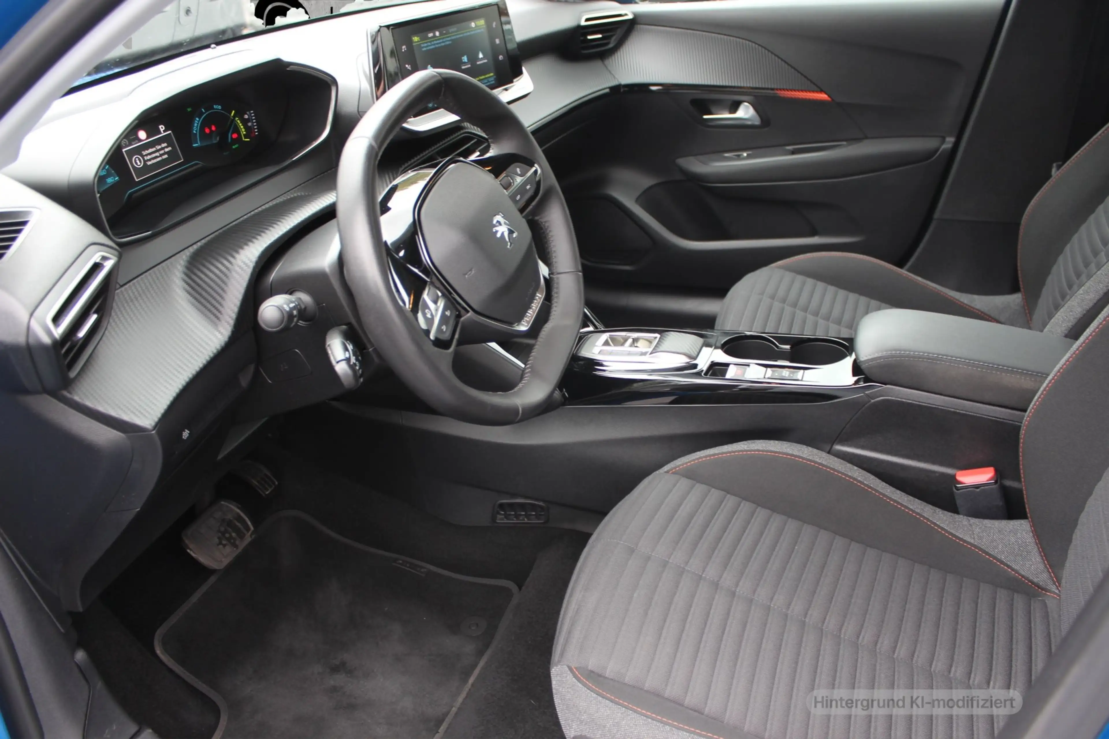 Peugeot e-208 Active Pack — photo 8