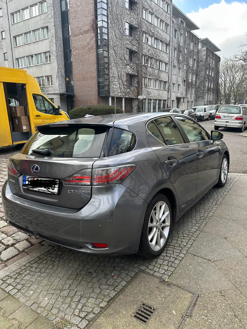 Lexus CT 200h 200h Szary - 2