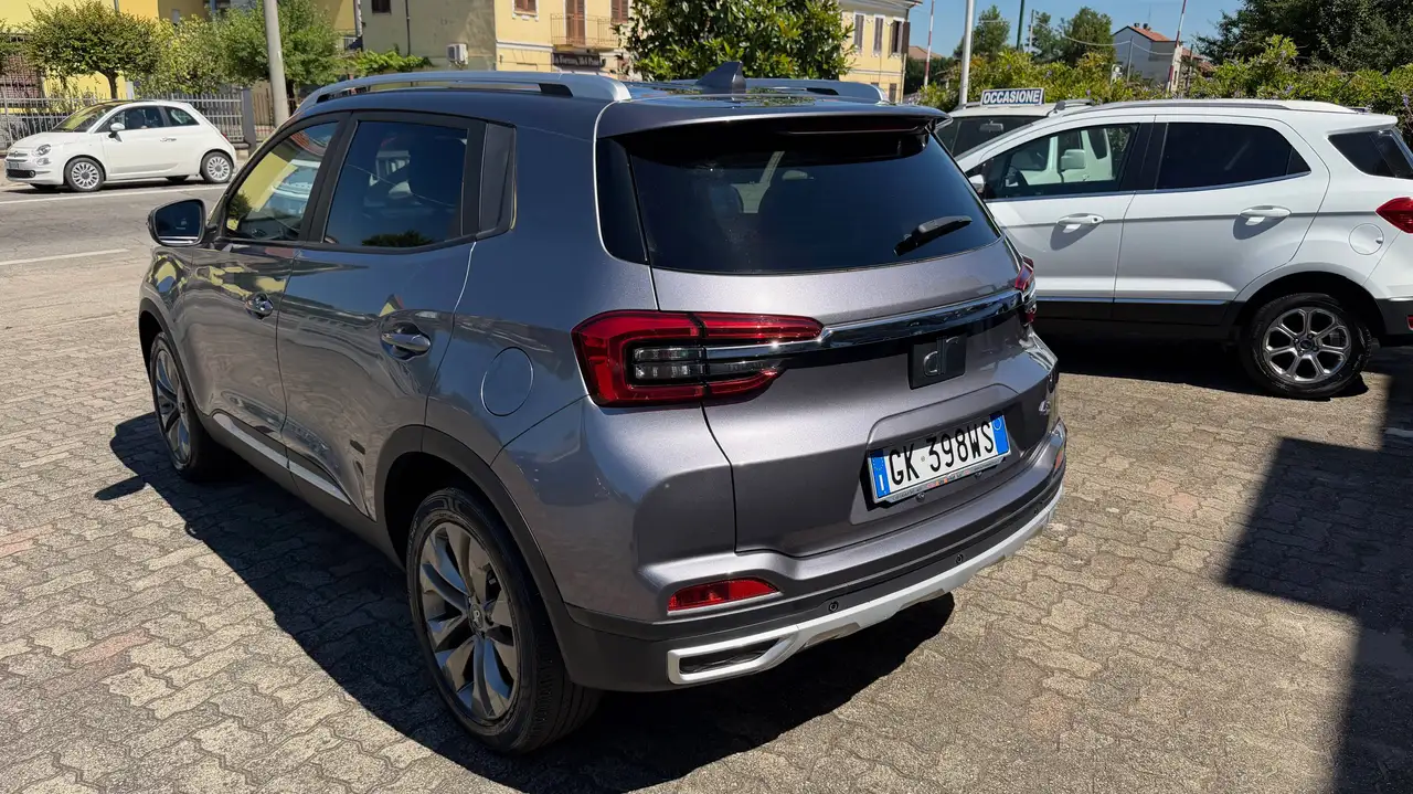 DR Automobiles DR4.0 2022