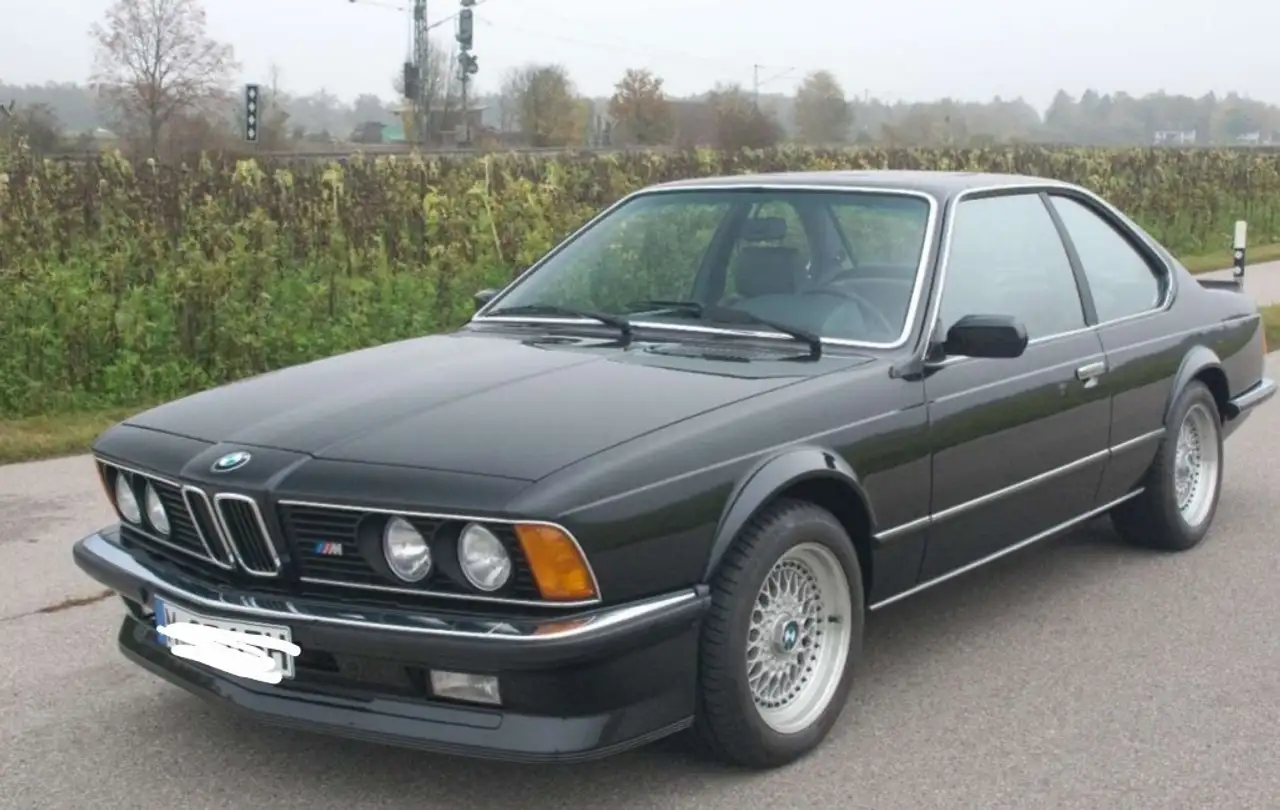 BMW 635