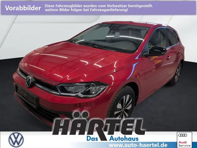 Volkswagen Polo GOAL 1.0 TSI DSG (+ACC RADAR+NAVI+AHK) LED