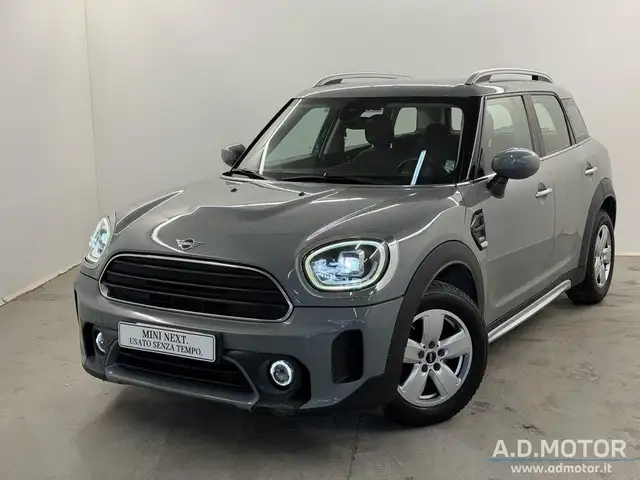 MINI One D Countryman One D 1.5 TwinPower Turbo One D Business
