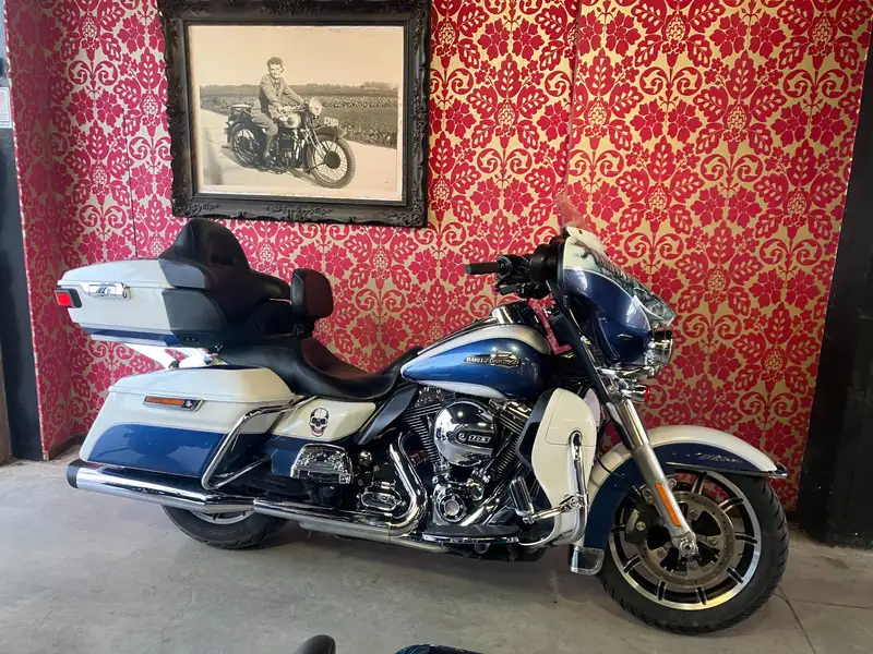 Harley-Davidson Electra Glide