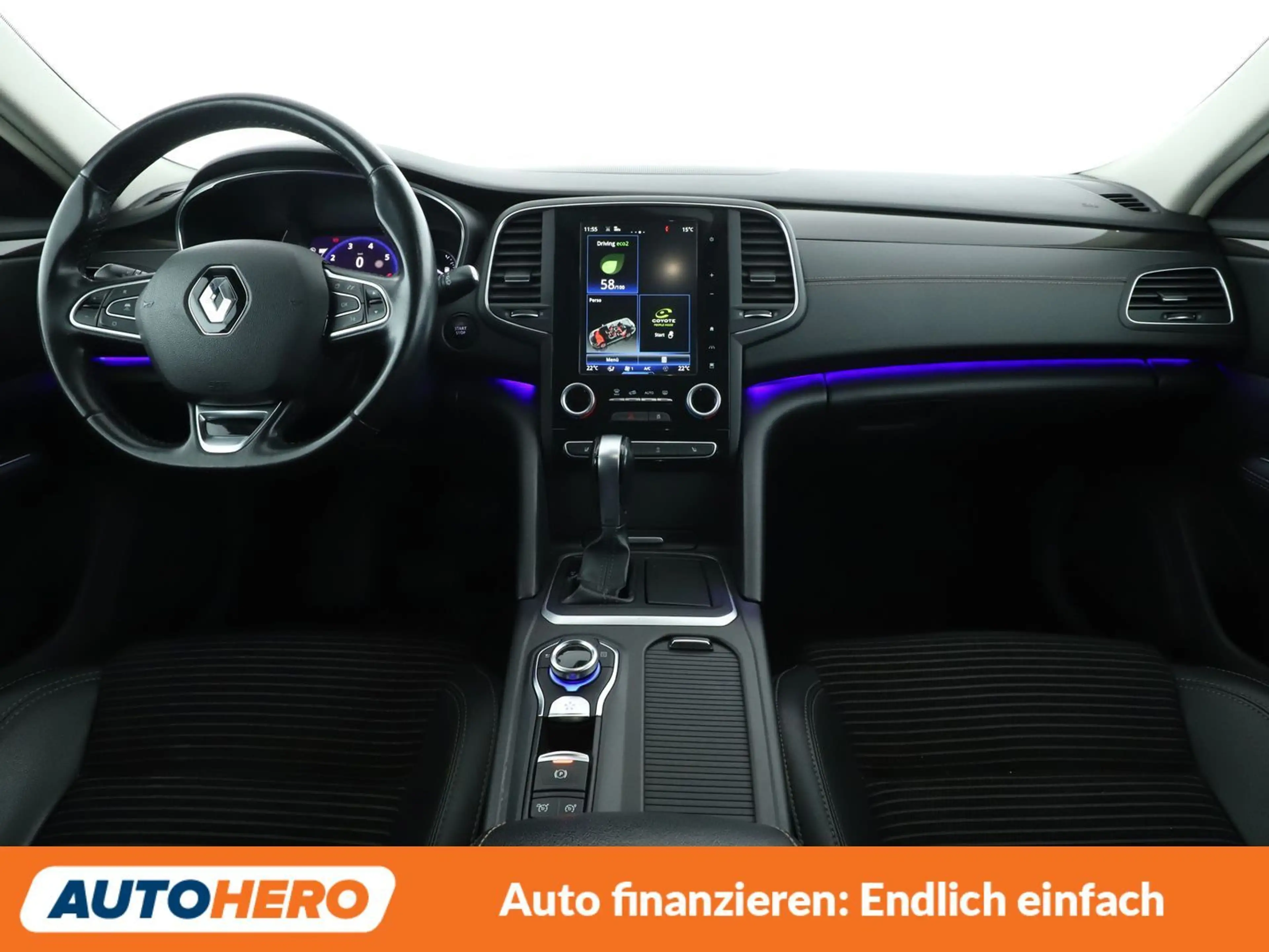 Renault Talisman 1.6 TCe Energy Intens Aut.*NAVI*HEAD-UP*LED*ACC* — photo 12