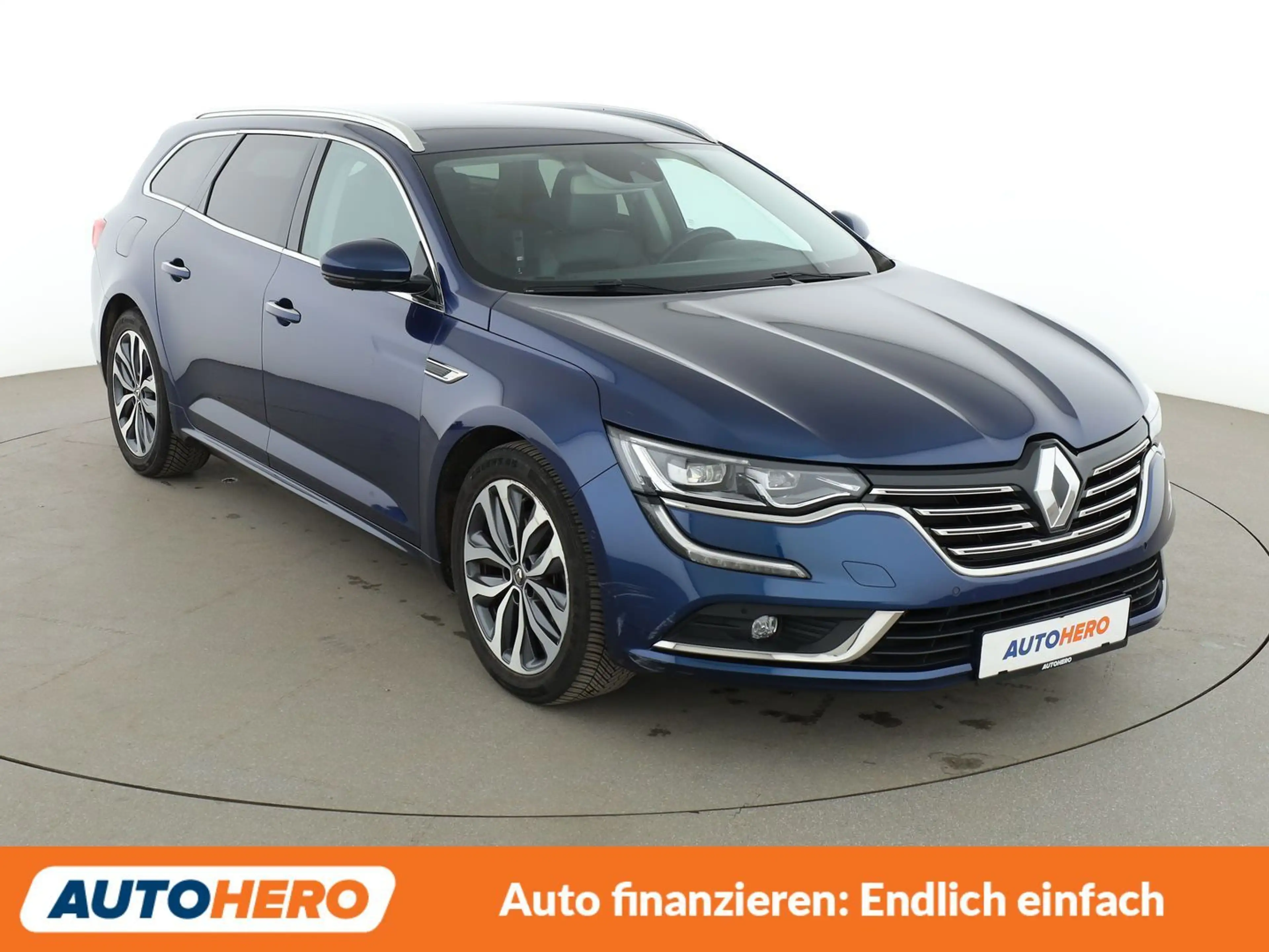 Renault Talisman 1.6 TCe Energy Intens Aut.*NAVI*HEAD-UP*LED*ACC* — photo 8